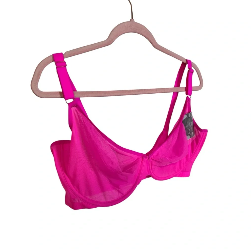 Pink Intimates Bra Collection - Picture 2 of 7